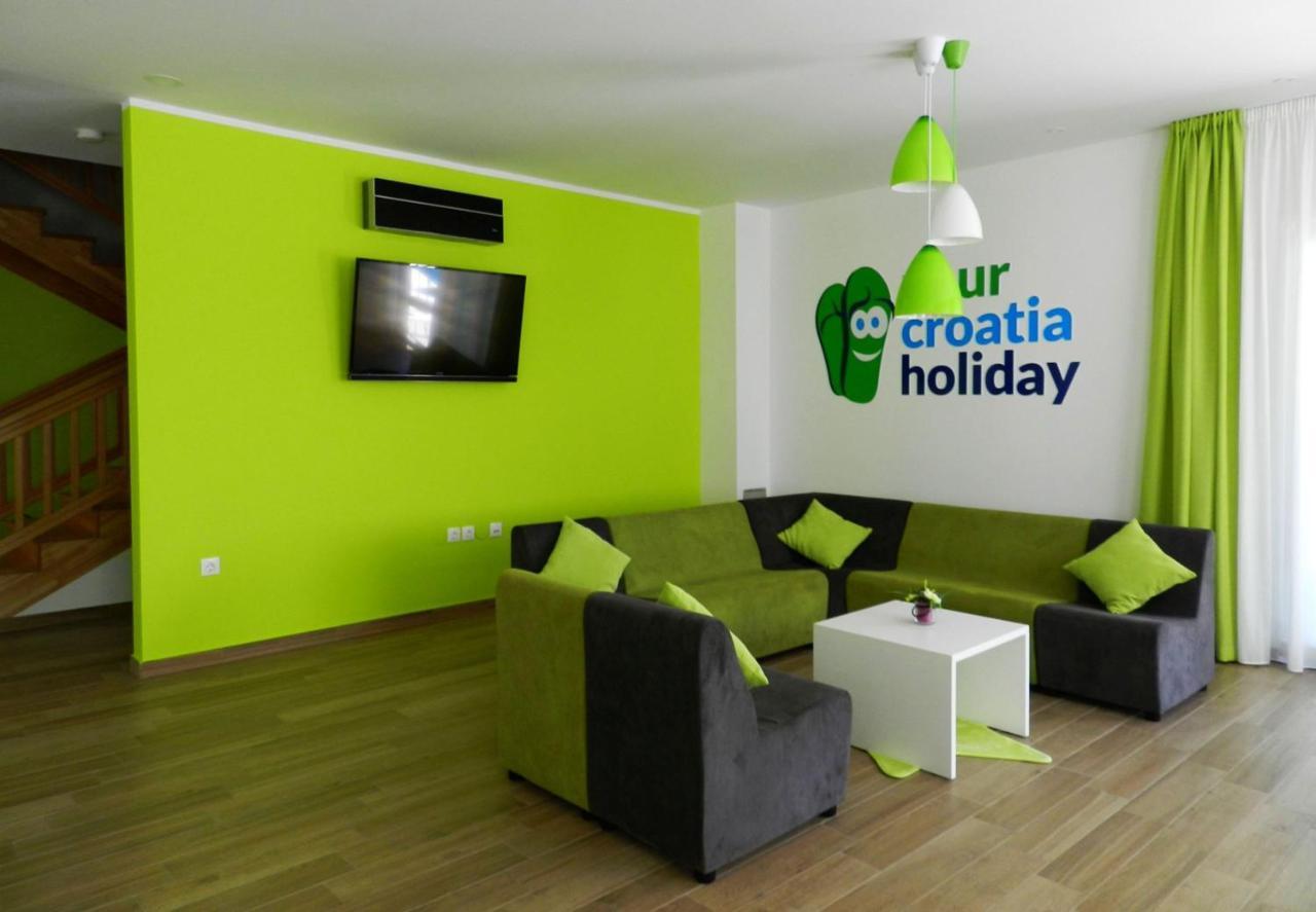 Yourcroatiaholiday - Villa With 6 Rooms Дрене Экстерьер фото