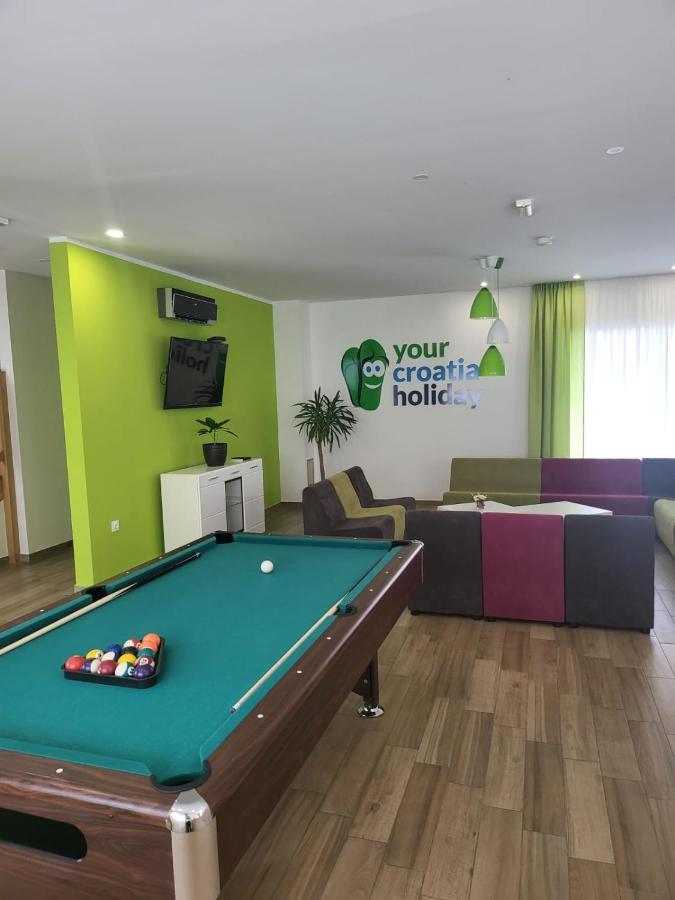 Yourcroatiaholiday - Villa With 6 Rooms Дрене Экстерьер фото