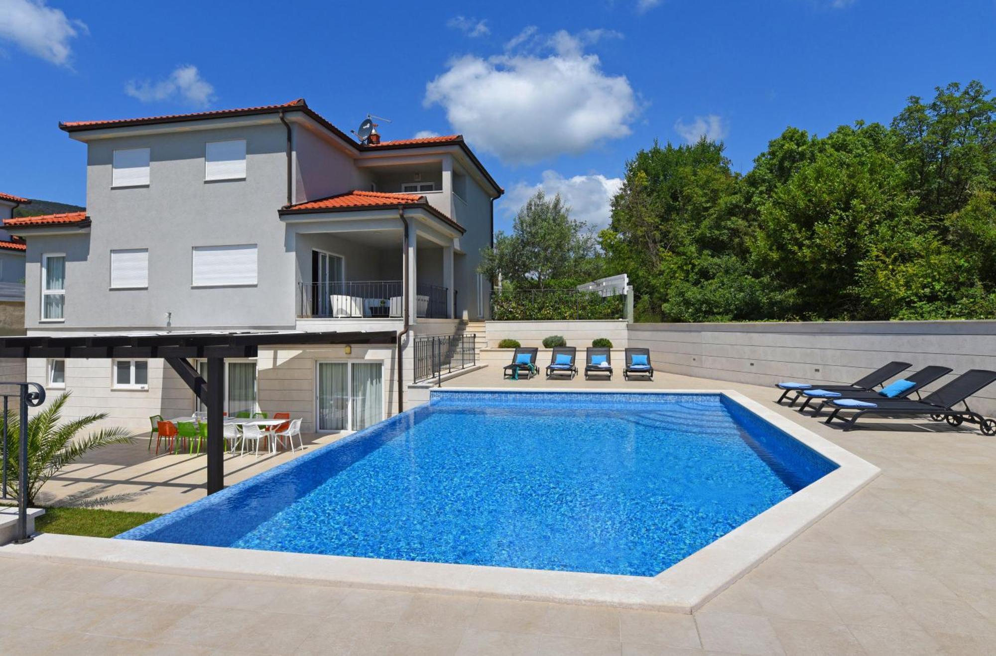 Yourcroatiaholiday - Villa With 6 Rooms Дрене Экстерьер фото