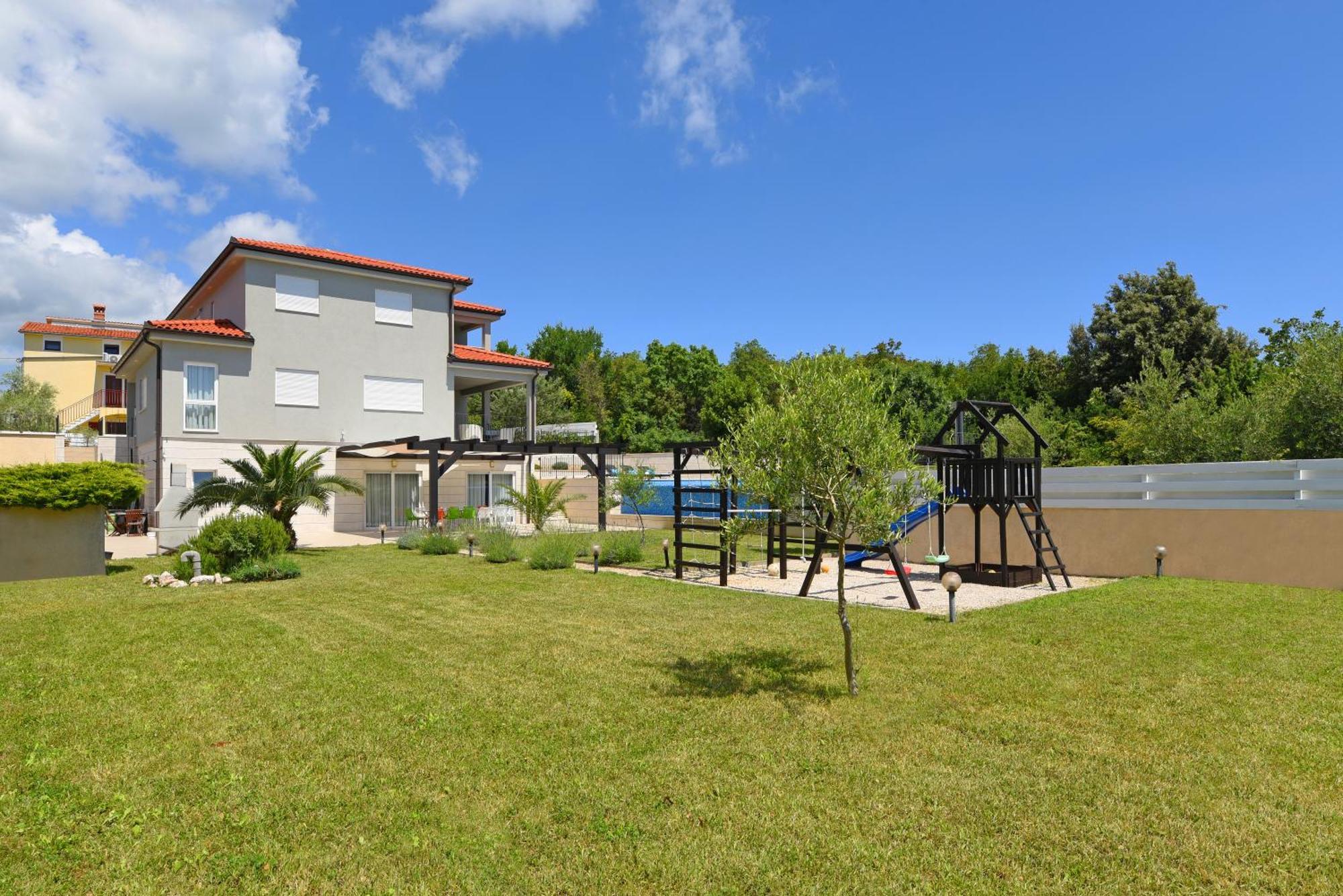 Yourcroatiaholiday - Villa With 6 Rooms Дрене Экстерьер фото